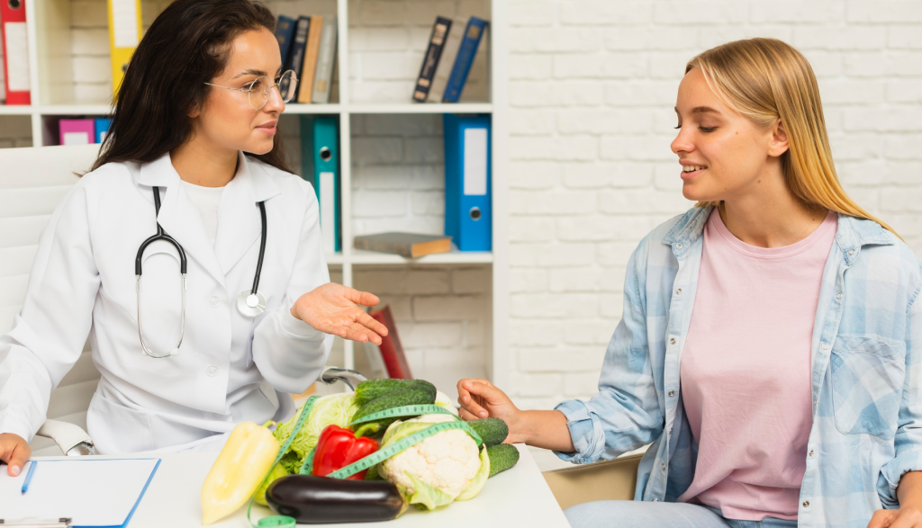 cancer nutritional counselling in Dubai