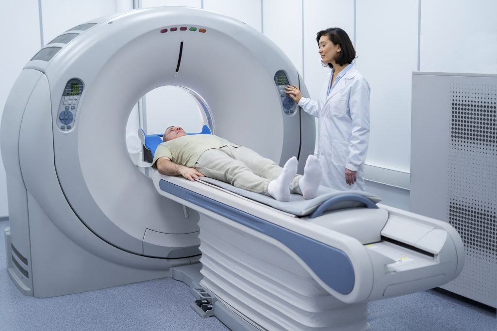 are PET scans dangerous