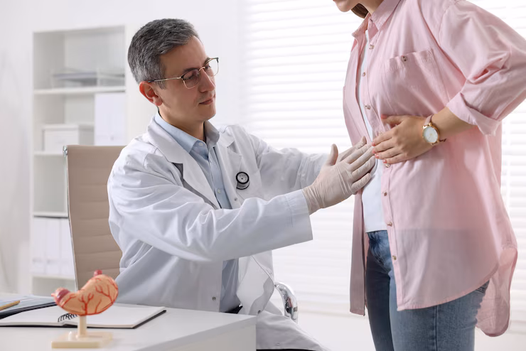 When to See a Doctor for stomach pain