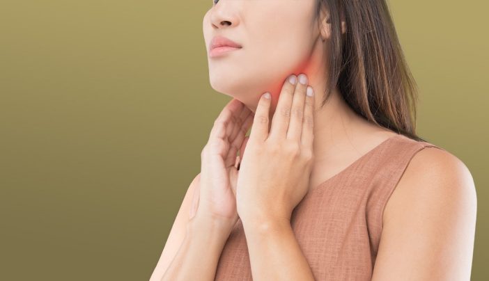 cancer swollen lymph nodes