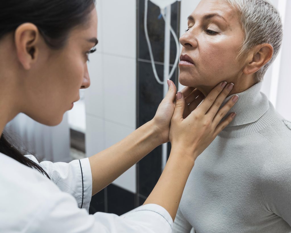 when swollen lymph nodes are cancer